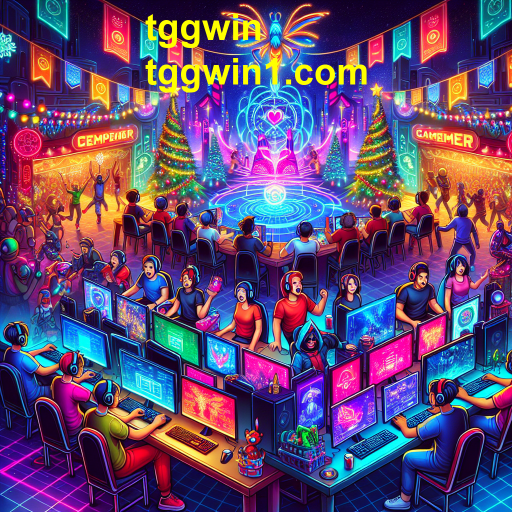 A Ascensão dos Jogos de Eventos: Conectando Jogadores e Criando Comunidades